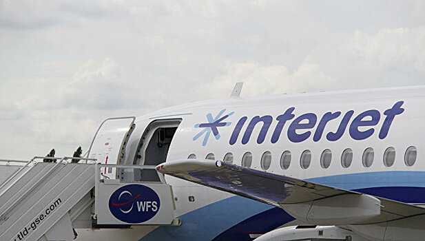 Мексиканский Interjet не намерен возвращать купленные Superjet 100