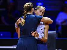 Андреева готовилась к матчу с сестрой с помощью психолога