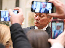 Песков переадресовал в Минобороны России вопрос об атаке ВСУ на "Форос" в Крыму