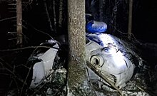 Крушение казанского вертолета в Удмуртии: провал операции спасения, 30-летняя машина
