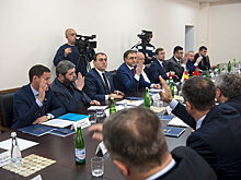 Южная Осетия, Абхазия и Приднестровье осудили терроризм