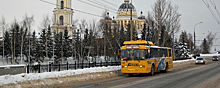 В Рыбинске досрочно закрылся троллейбусный маршрут №7