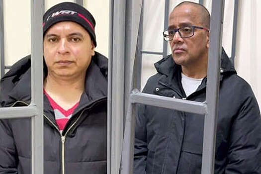 Генпрокуратура: по 13 лет колонии дали двум наемникам ВСУ из Колумбии