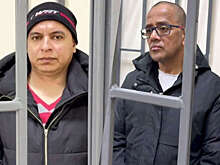 Генпрокуратура: по 13 лет колонии дали двум наемникам ВСУ из Колумбии