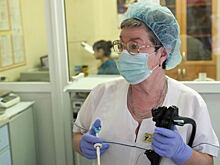 Отделению эндоскопии больницы им. Вересаева исполнилось 40 лет