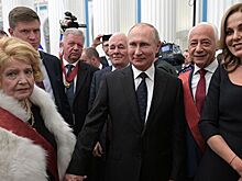 Стали известны детали разговора Дорониной с Путиным