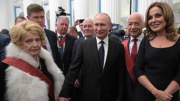 Стали известны детали разговора Дорониной с Путиным