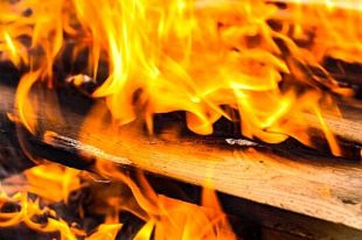 В Челябинске при пожаре дома на ЧТЗ сгорели трое мужчин