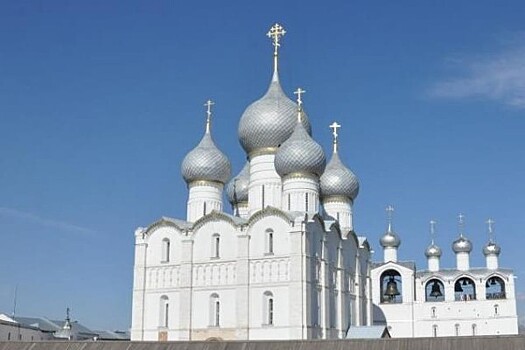 Ростовский кремль – в десятке самых посещаемых федеральных музеев России