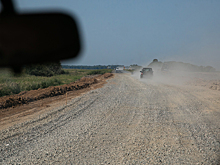 Заключен контракт на ремонт дороги «Куйбышев-Северное»