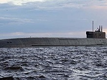 Подводный крейсер «Генералиссимус Суворов» закончил все этапы испытания в акватории Белого моря