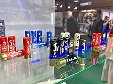 Дробовые спецпатроны Igla пробивают самые крепкие дроны на дистанции 100 метров