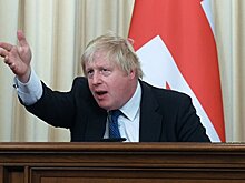 Джонсон призвал Лаврова признать вмешательство России в референдум о Brexit