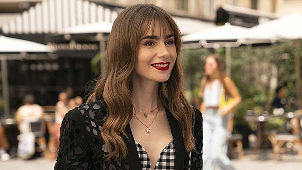Журналисты сообщили, когда стартуют съемки пятого сезона «Эмили в Париже»