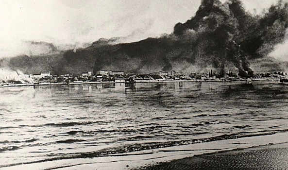 Историю фронтовой сталинградской скрипки рассказали волгоградцам