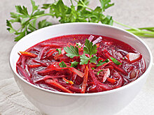 Борщ на Украине подорожал на 50%