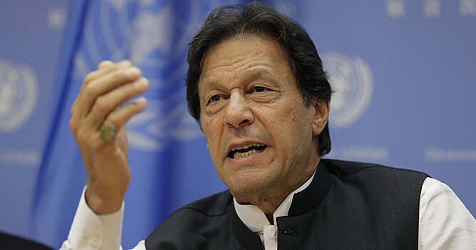 Time (США): пакистанский премьер предупреждает о возможной войне с Индией из-за Кашмира