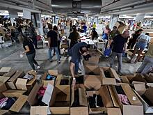 Миссия ООН опровергла ограбление складов в секторе Газа