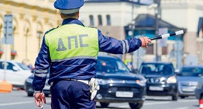 Памятка водителям для расшифровки спецопераций ГИБДД