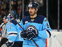 ХК «Сибирь» проиграл в Новосибирске последней команде «Востока» 2:5