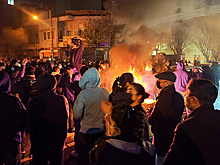 США пригрозили Ирану "серьезными последствиями" в случае казней протестующих