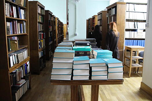 Страницы рукописи романа «Красное колесо» А.Солженицына покажут на выставке в РГБ