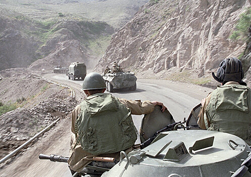 В минобороны России рассекретили часть архивов об Афганской войне