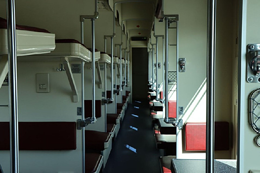 С 18 июля из Благовещенска во Владивосток запустят прямой поезд