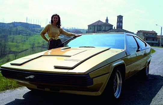 Незаслуженно забытая Matra Laser