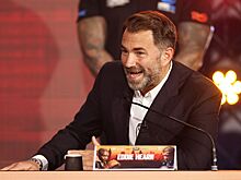 Эдди Хирн подтвердил переговоры о бое Энтони Джошуа с Тайсоном Фьюри