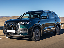 Chery планирует вывести на российский рынок новый бренд
