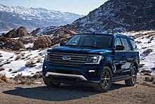 Ford Expedition лишился третьего ряда сидений и подешевел