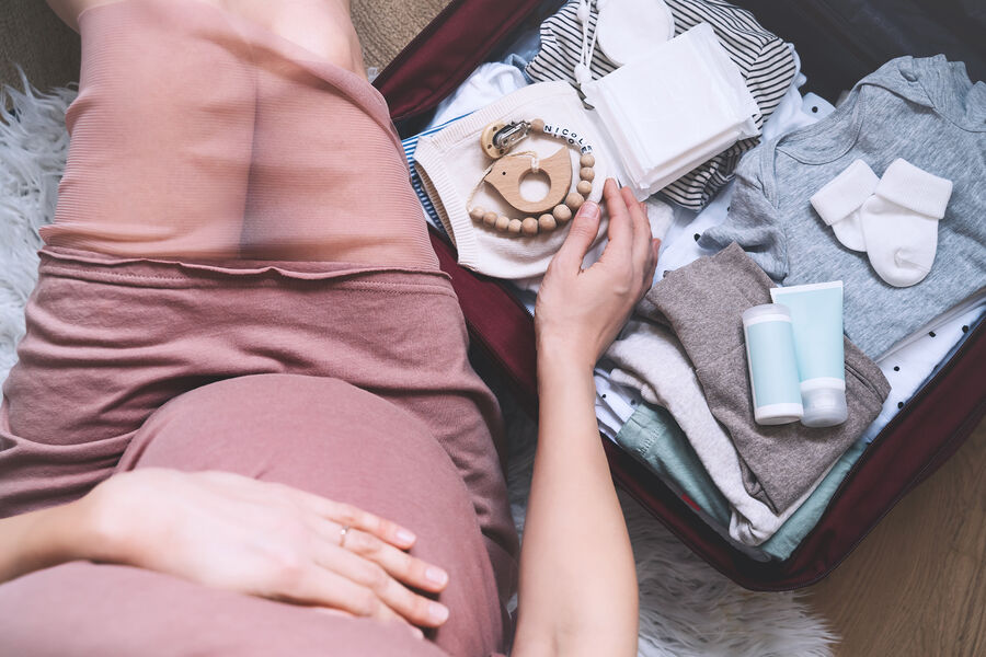 В России молодоженам хотят вручать инструкцию по подготовке к беременности