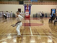 Пензенские каратисты показали себя на областных соревнованиях