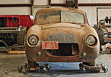 В США нашли редчайший довоенный BMW, который гонялся в «Ле-Мане»