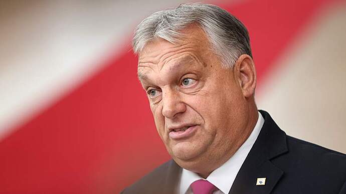Орбан заявил о подготовке Европы к войне с Россией