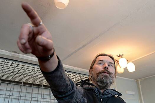 Лидер «Коррозии металла» сообщил о своем задержании в Москве
