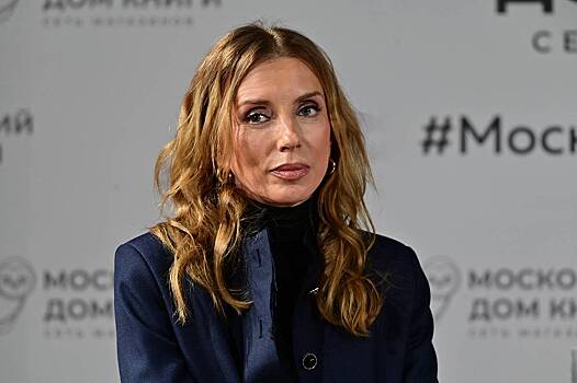 Известная российская телеведущая рассказала о своем «позоре на всю страну»