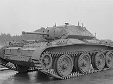 Самый бесполезный танк времен Второй мировой