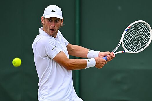 Тимофей Дерепаско не смог пробиться в полуфинал юношеского US Open — 2025