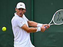 Тимофей Дерепаско не смог пробиться в полуфинал юношеского US Open — 2025