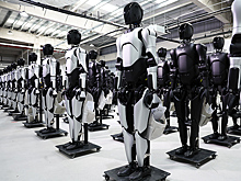 Китай стал лидером в производстве и внедрении человекоподобных роботов