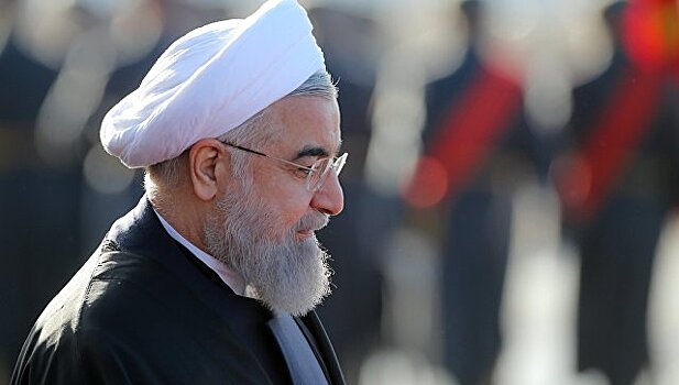 Роухани вошел в число кандидатов на пост президента Ирана