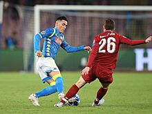 «Наполи» вырвал победу у «Ливерпуля»