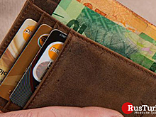 В Турции туристы потратили 11 млрд лир