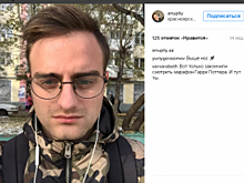 В Красноярске живёт двойник Гарри Поттера