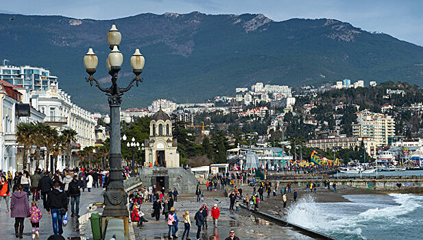 Туроператоры предупредили о росте цен на отдых в Крыму