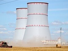 Испытания на втором энергоблоке БелАЭС начались в Островце