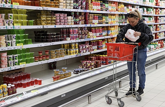 В ЦБ рассказали об улучшении показателей инфляции