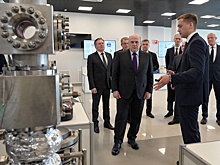 Мишустин требует ускорить выпуск необходимого судового оборудования